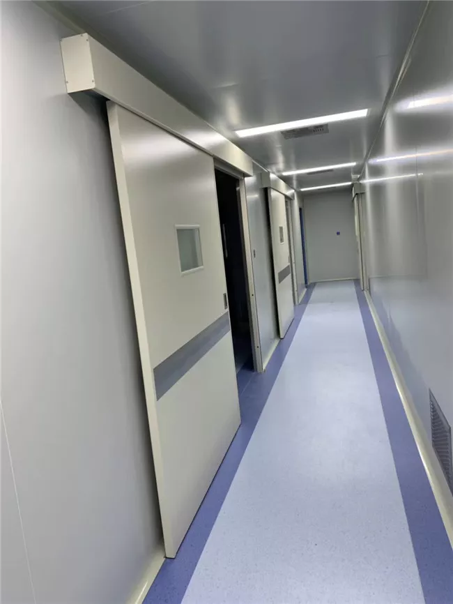 泉州福泽医疗医用门