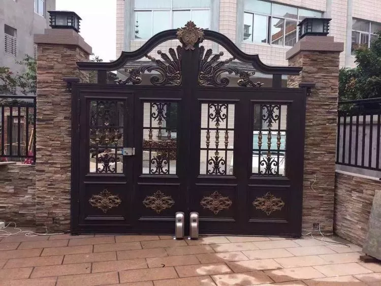 别墅平开门
